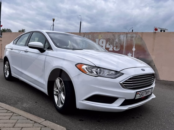 Ford Fusion (1)