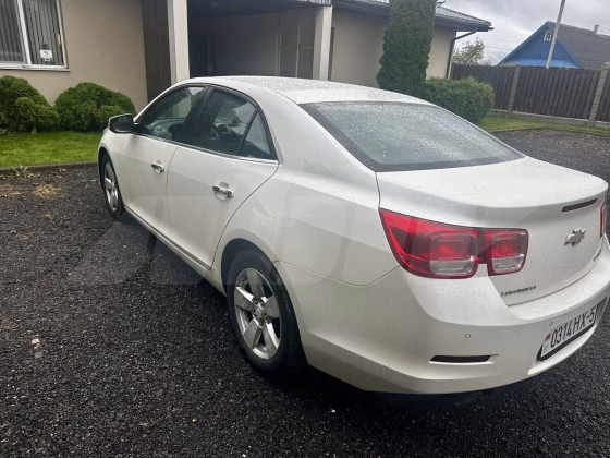 Chevrolet Malibu (2)