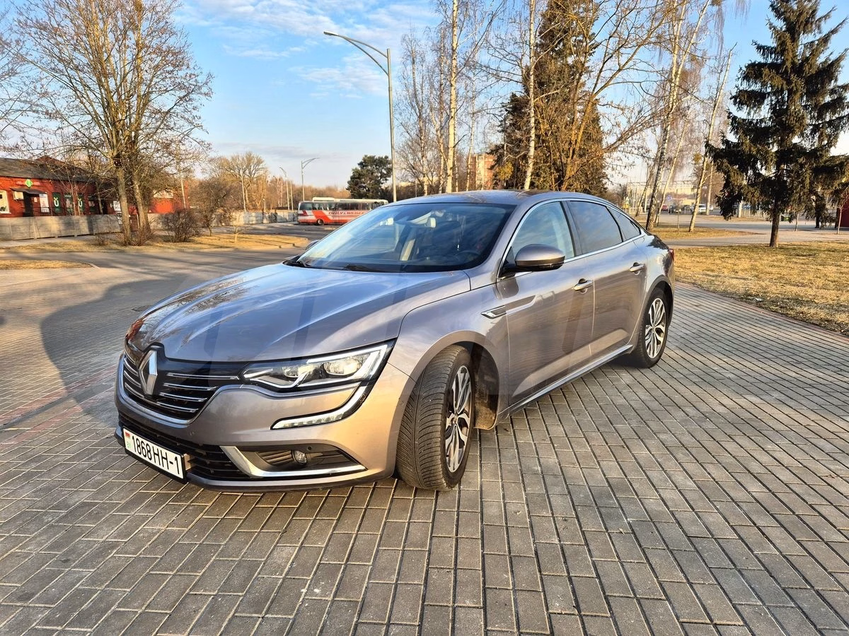 Renault Talisman