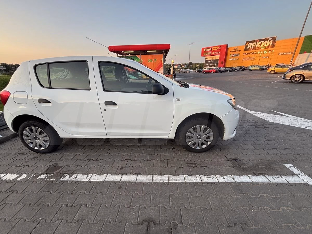 Renault Sandero