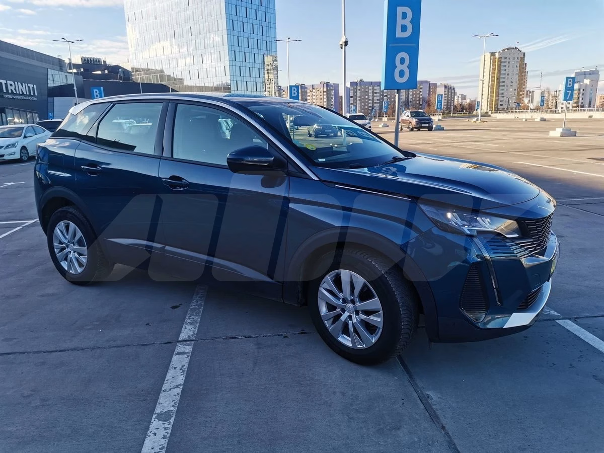 Peugeot 3008