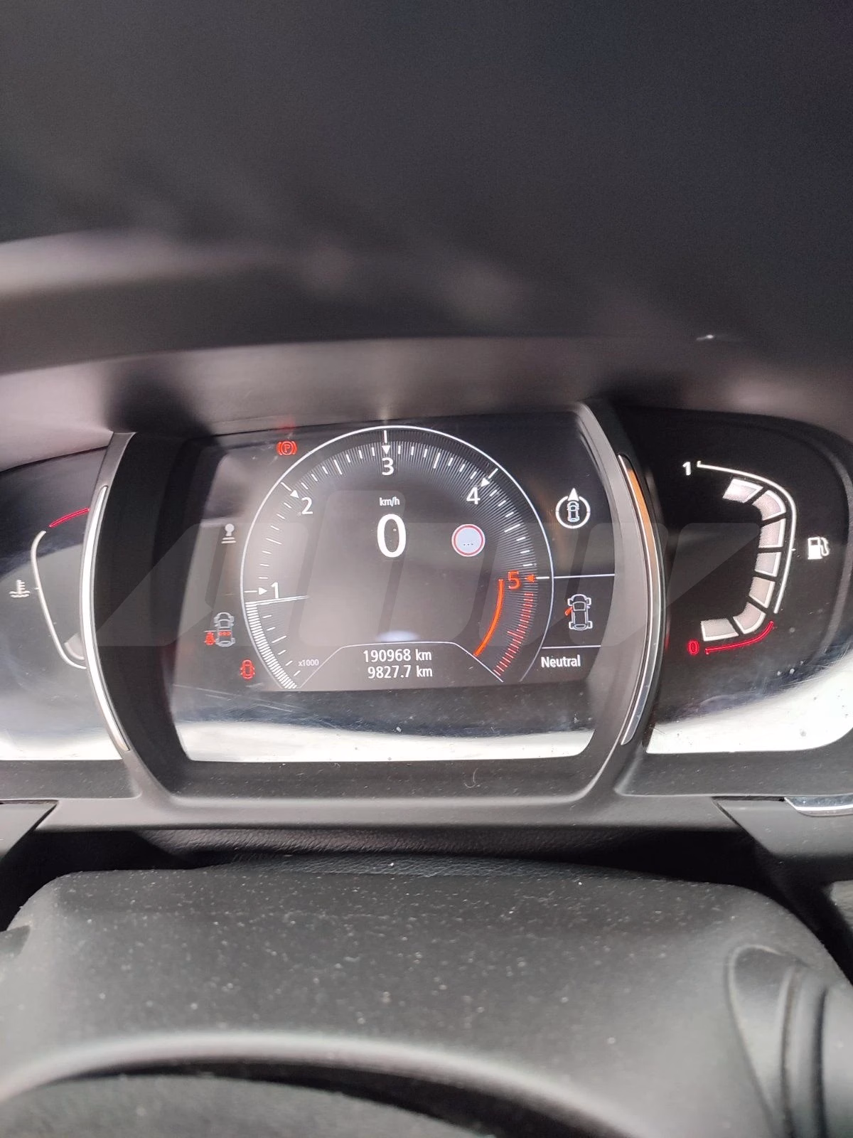 Renault Scenic
