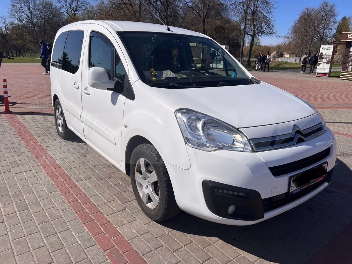 Citroën Berlingo