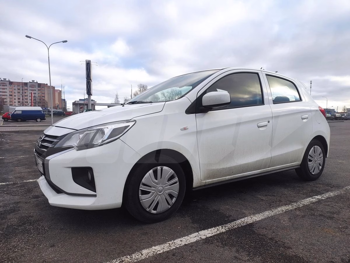 Mitsubishi Space Star