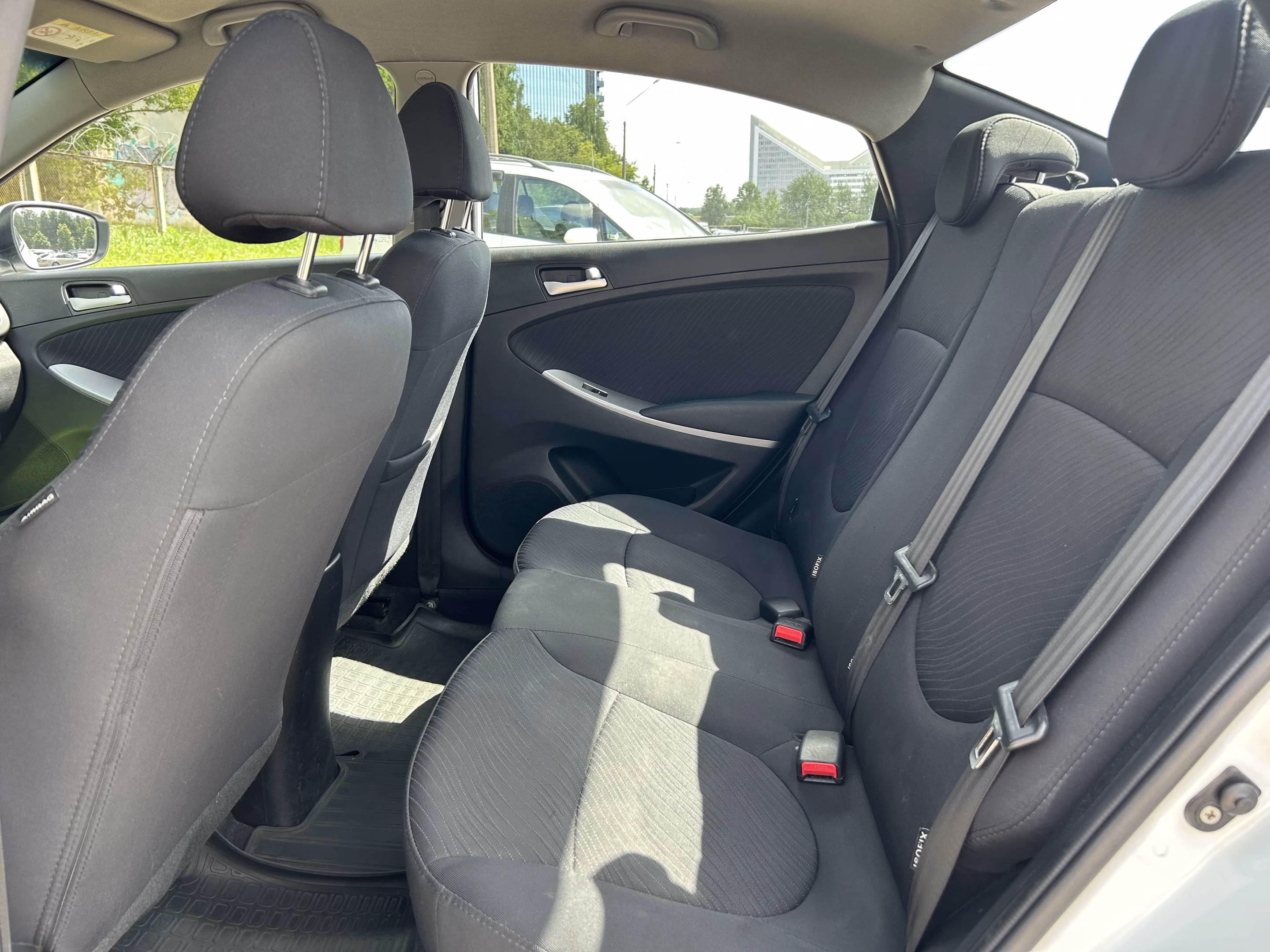 Hyundai Solaris / Accent