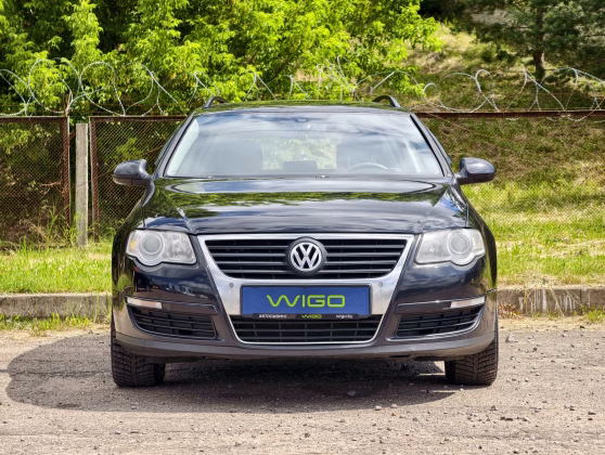 Volkswagen Passat (2)