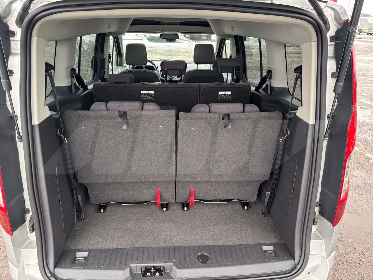 Ford Tourneo Connect