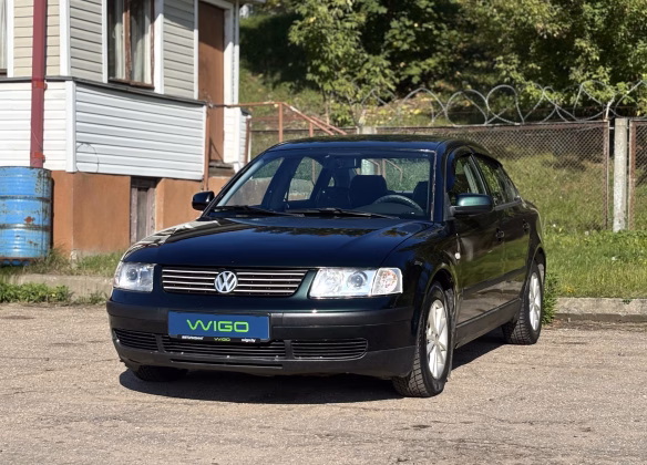 Volkswagen Passat (3)
