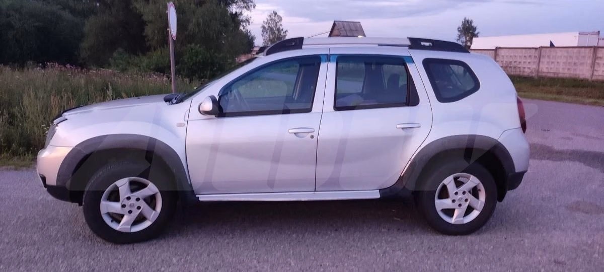Dacia Duster