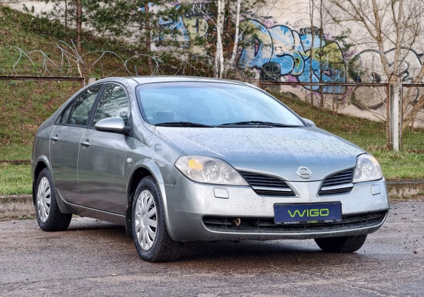 Nissan Primera (1)