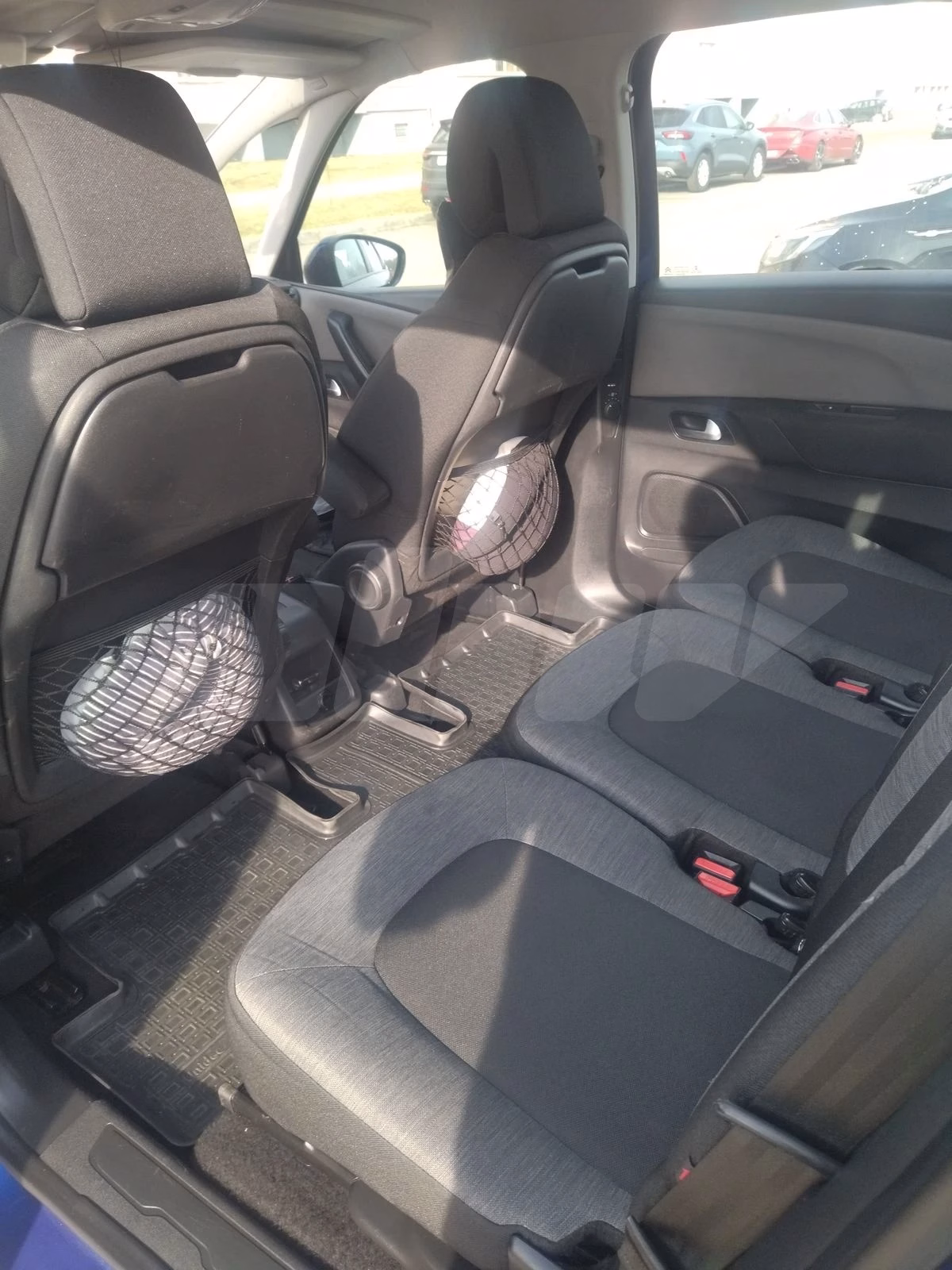 Citroën Grand C4 Picasso / SpaceTourer