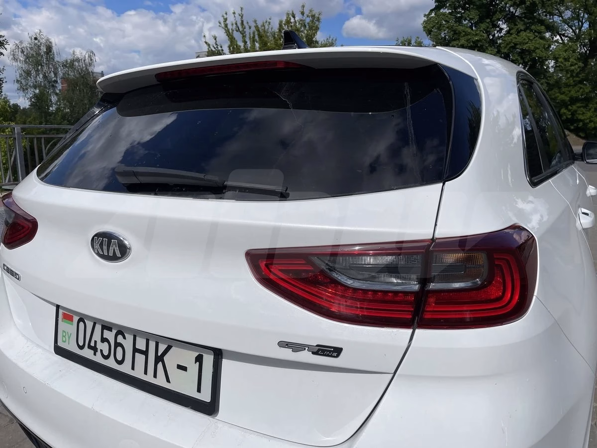Kia Ceed