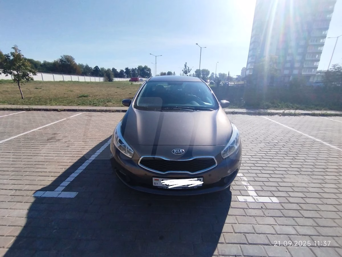 Kia Ceed
