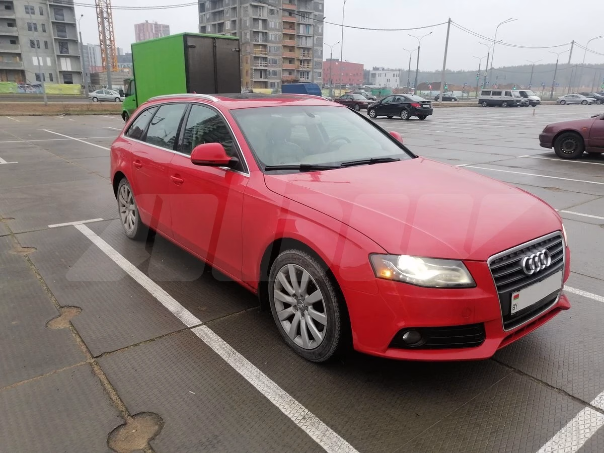 Audi A4