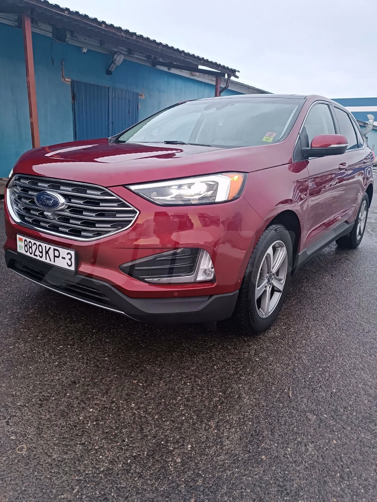 Ford Edge
