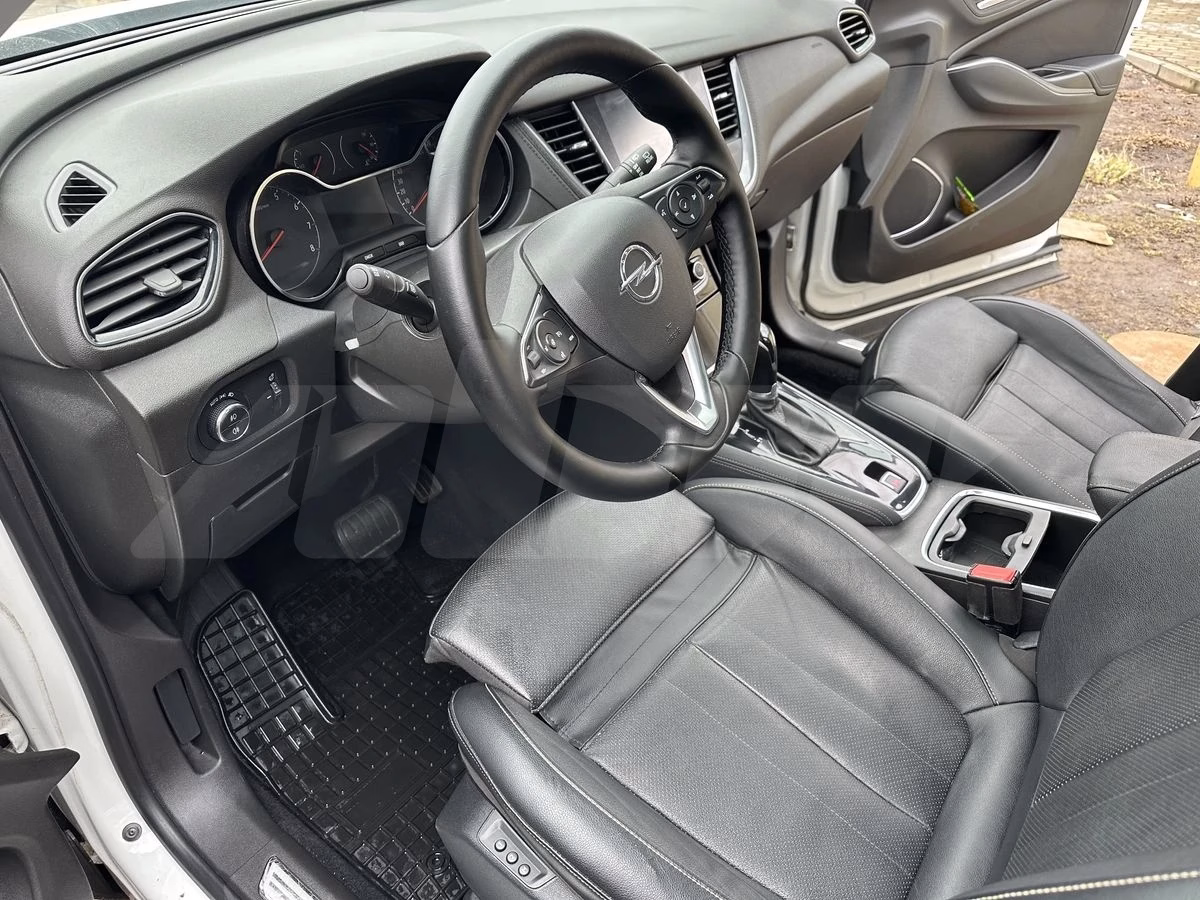Opel Grandland X