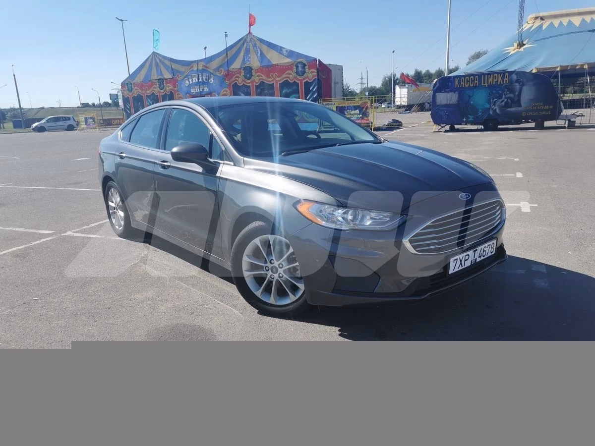 Ford Fusion