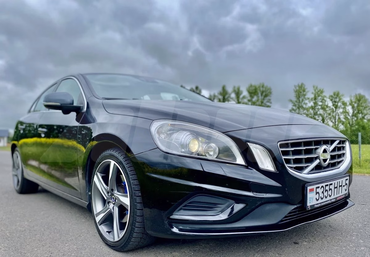 Volvo S60
