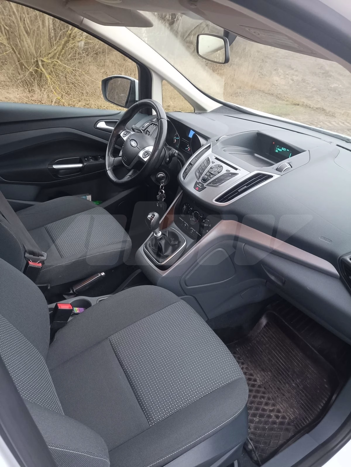 Ford C-Max