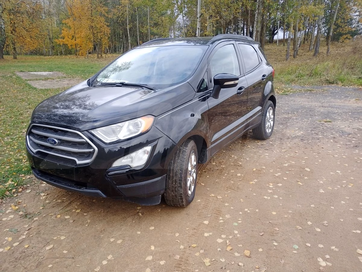 Ford EcoSport