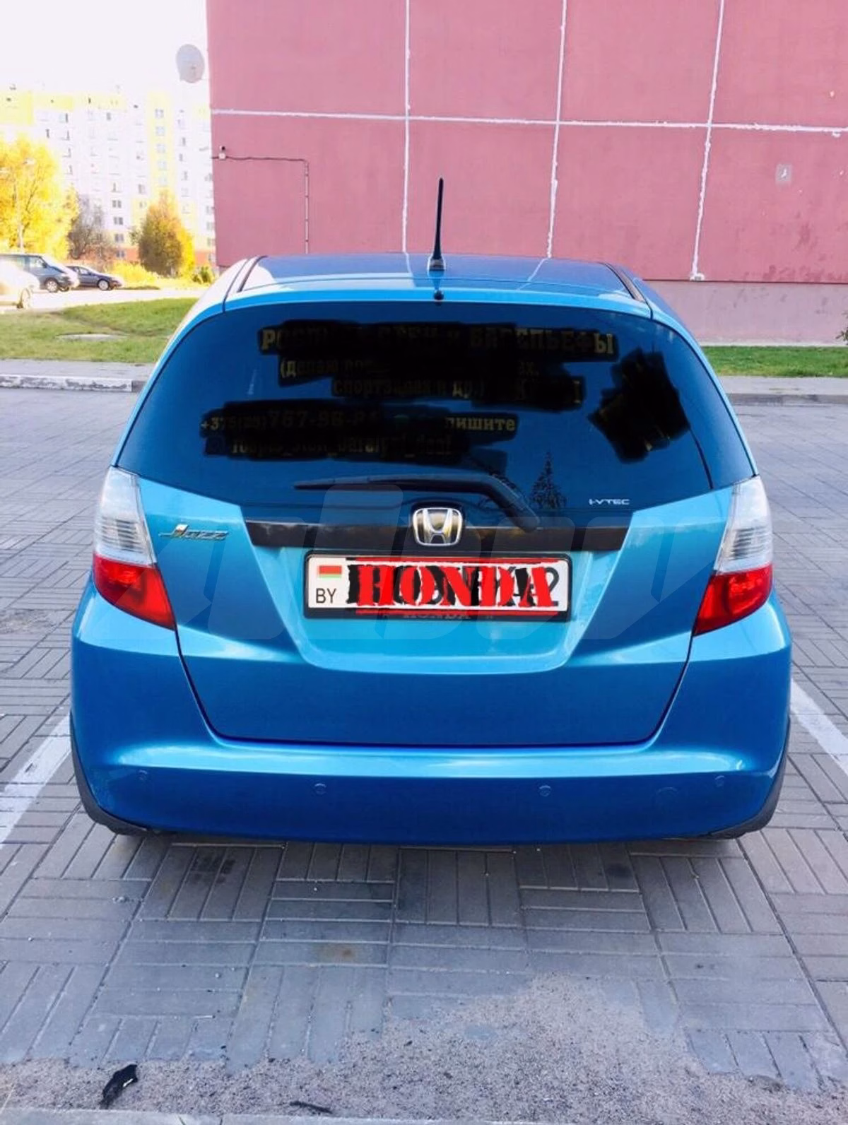 Honda Jazz