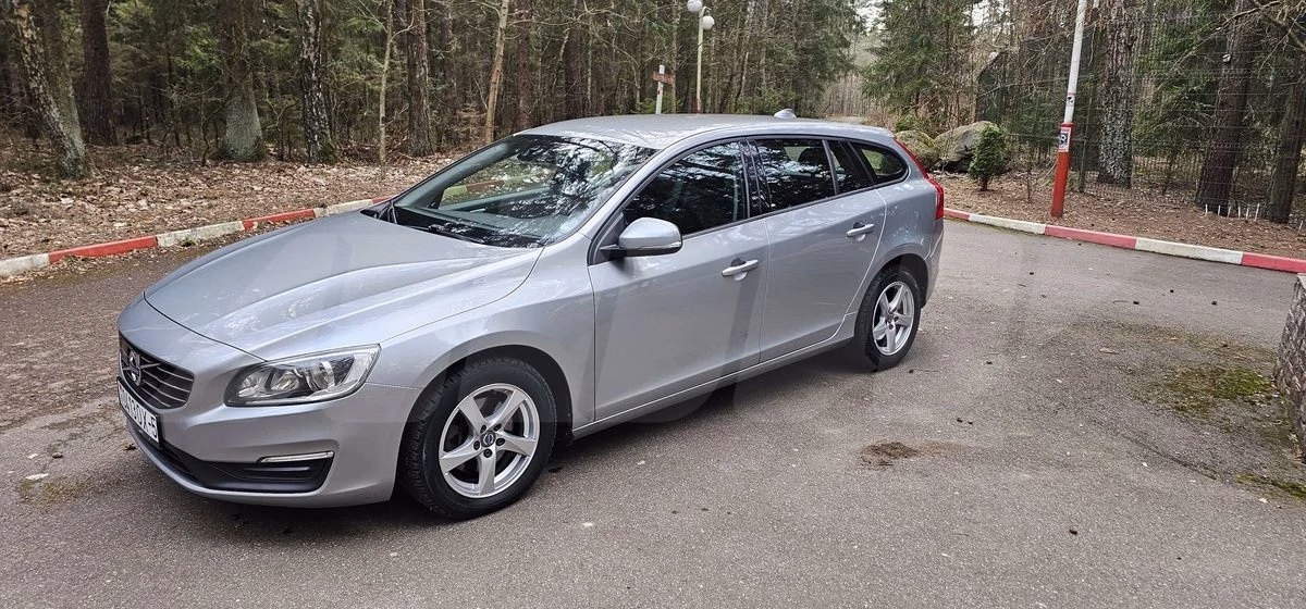 Volvo V60