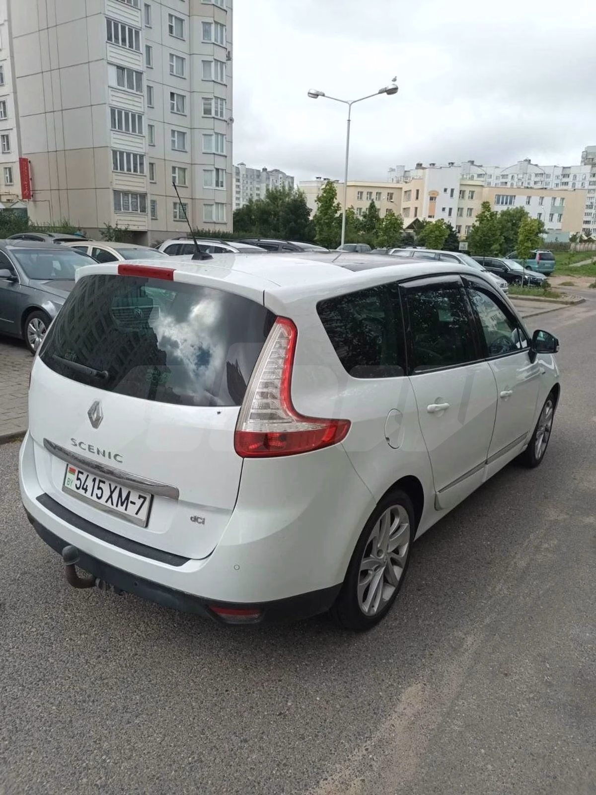 Renault Scenic