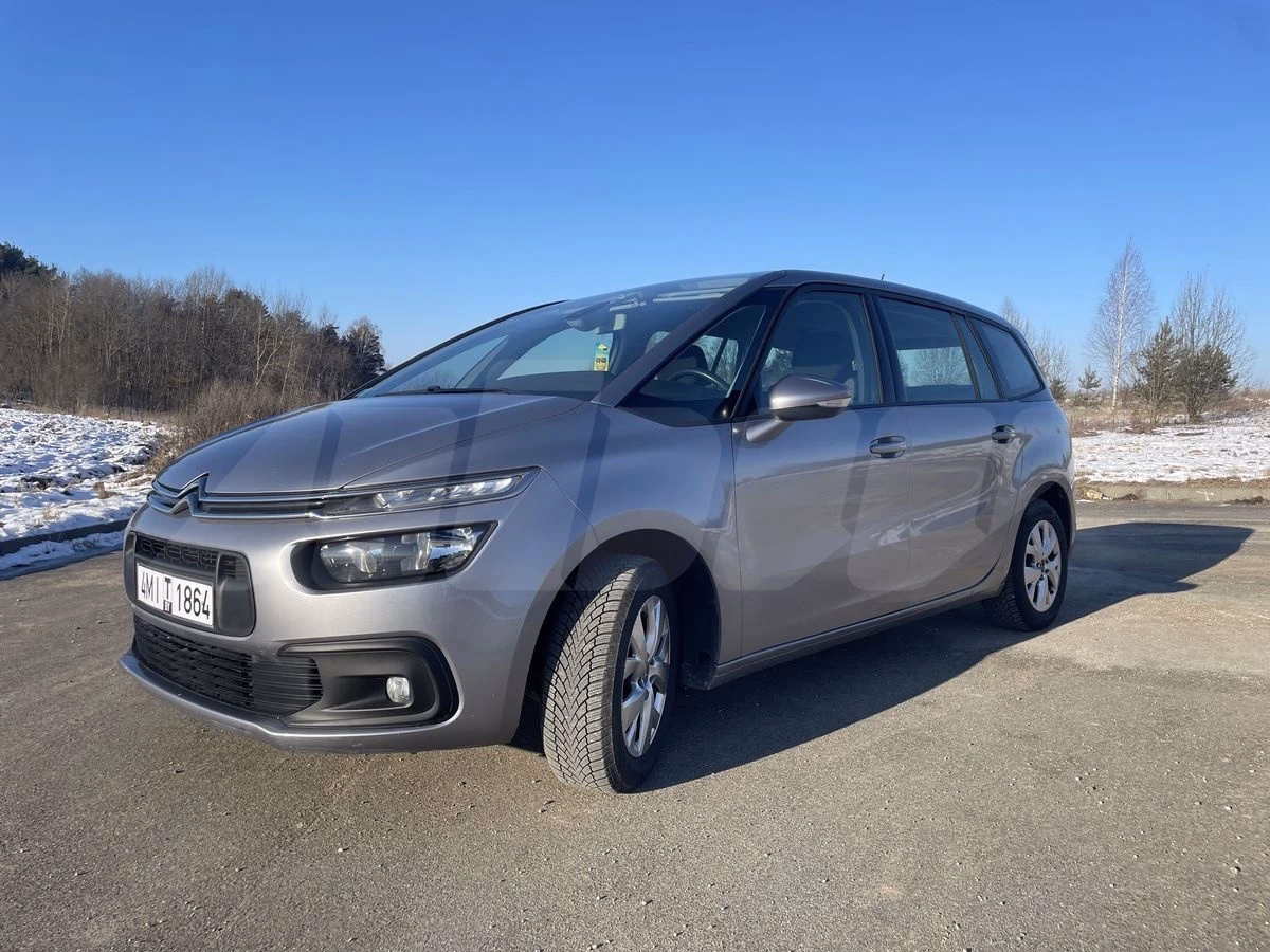 Citroën C4 SpaceTourer