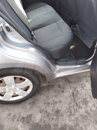 Chevrolet Aveo (7)