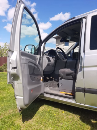 Mercedes-Benz Vito (4)