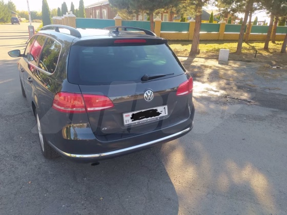 Volkswagen Passat (3)