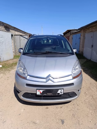 Citroën Grand C4 Picasso / SpaceTourer