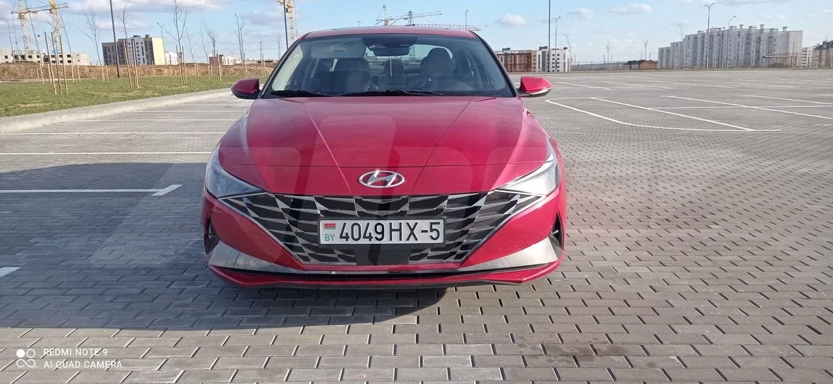 Hyundai Elantra