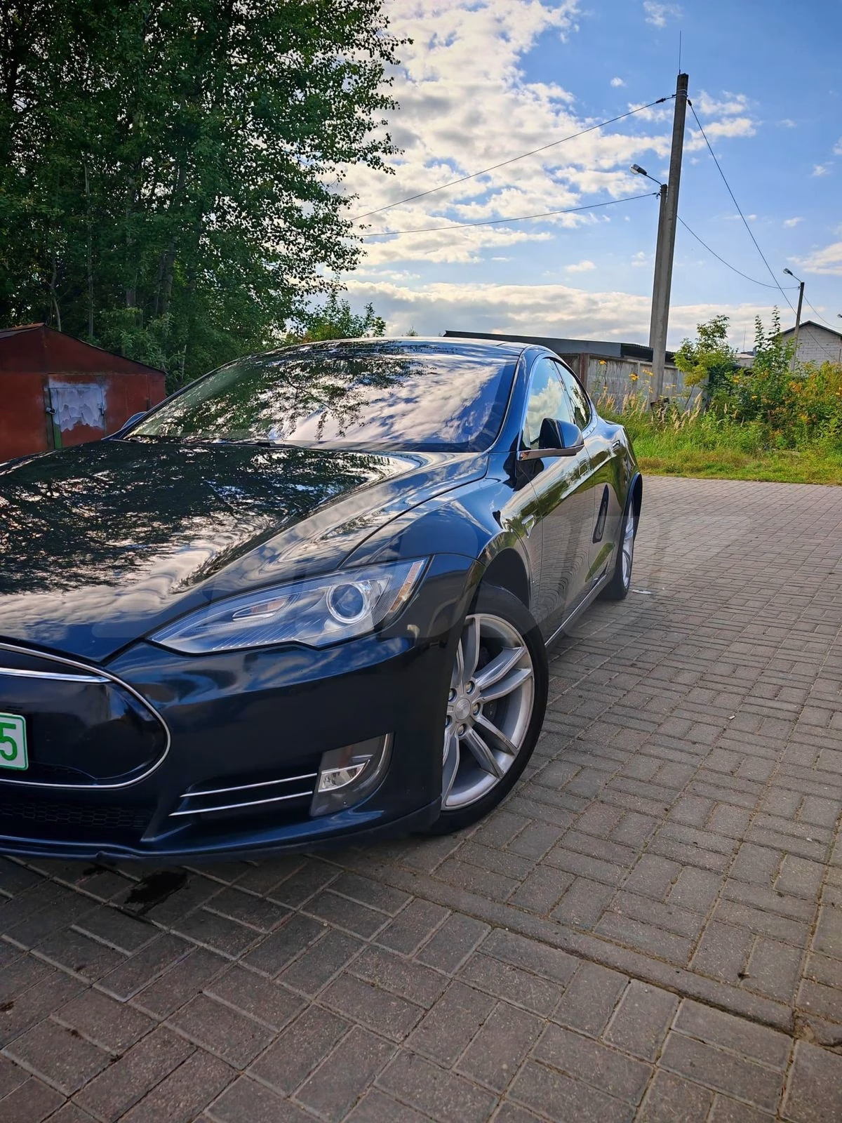 Tesla Model S
