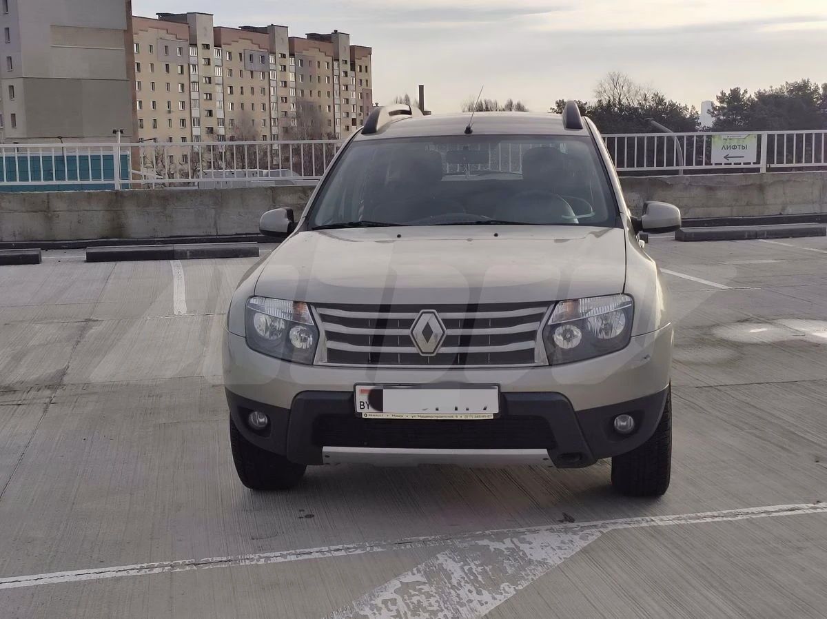 Dacia Duster