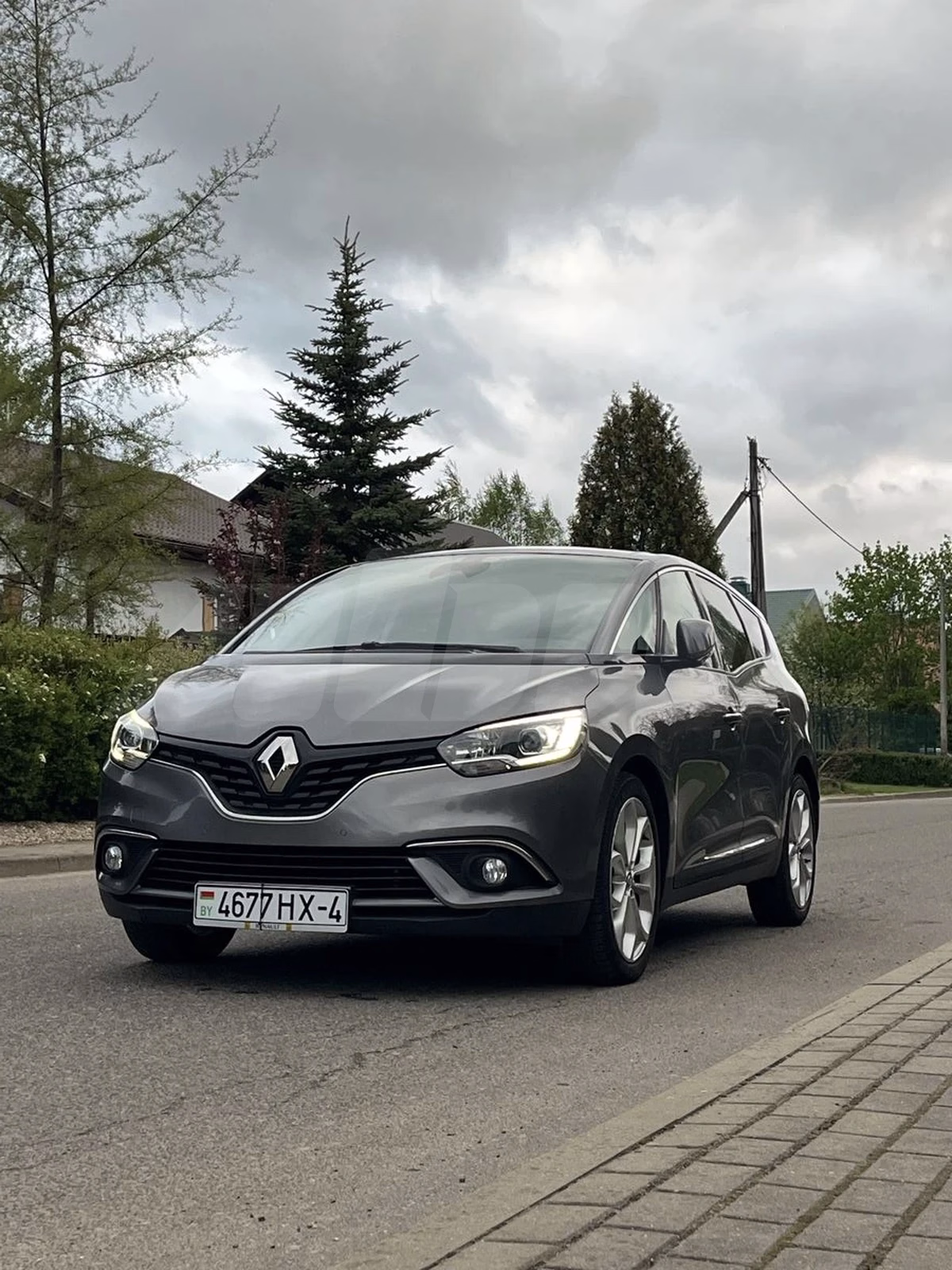 Renault Scenic