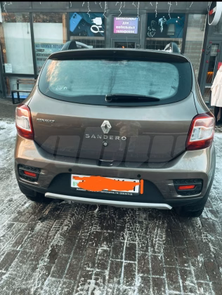 Renault Sandero (1)