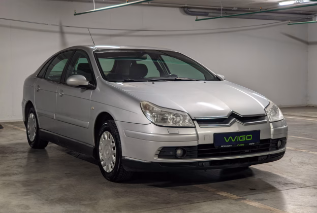 Citroën C5 (1)