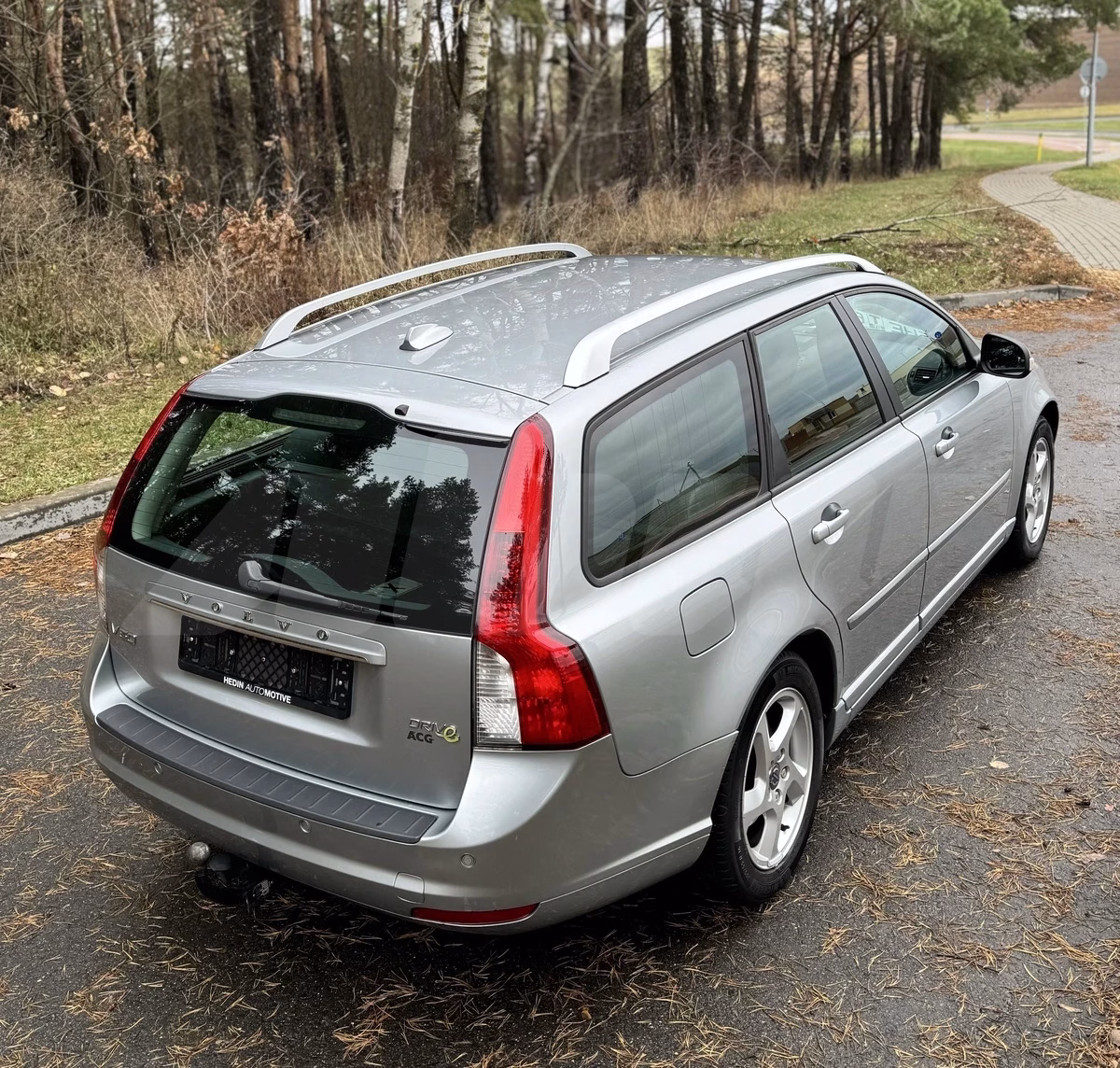 Volvo V50