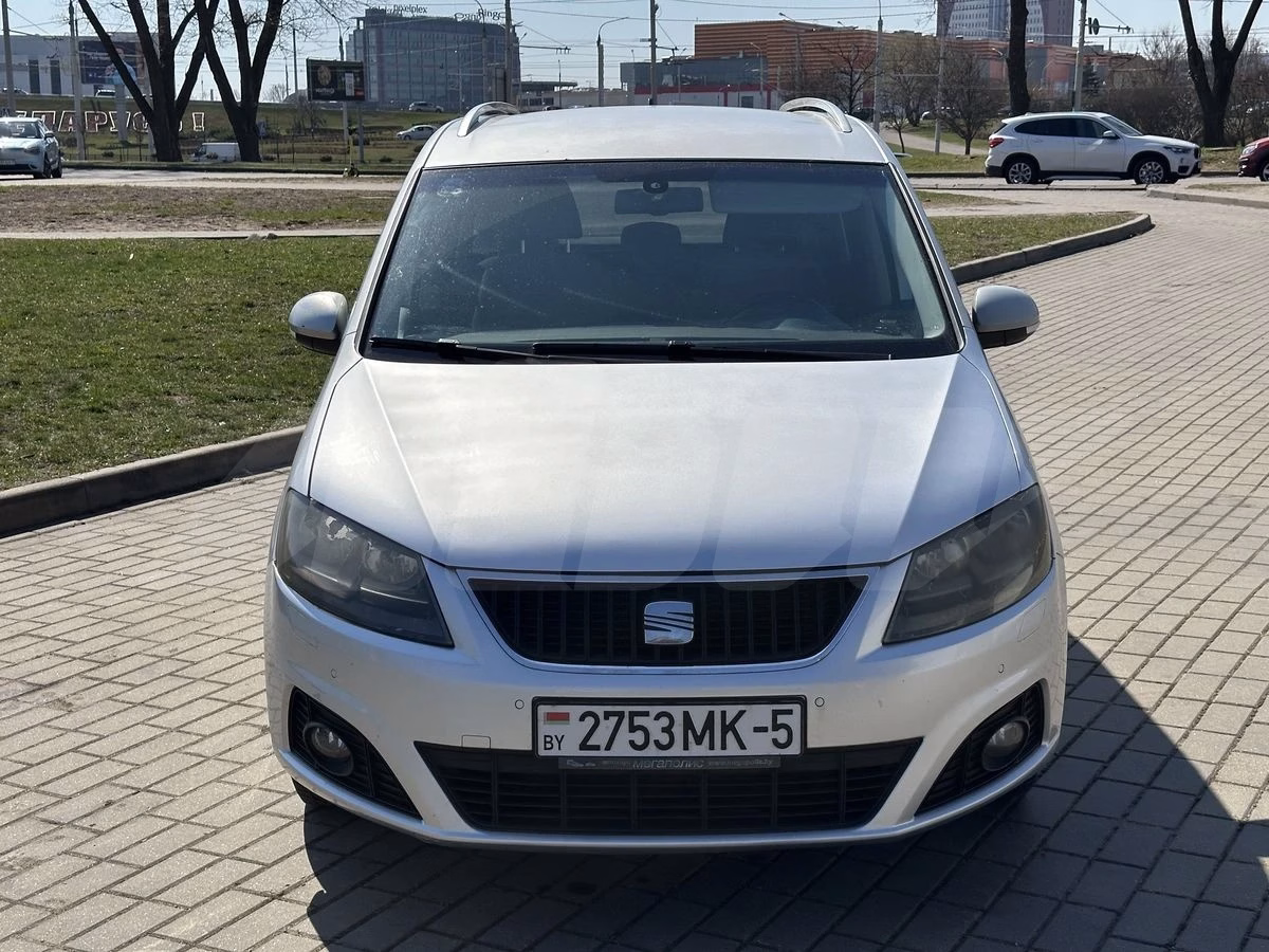Seat Alhambra