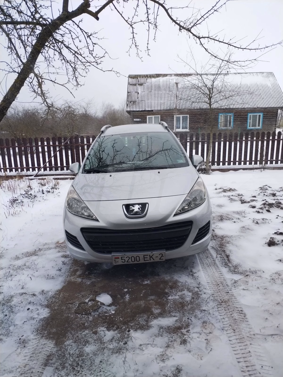 Peugeot 207