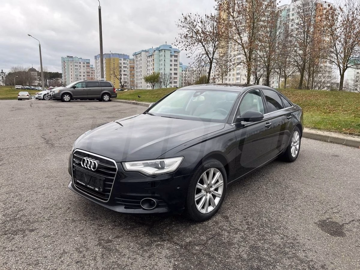 Audi A6