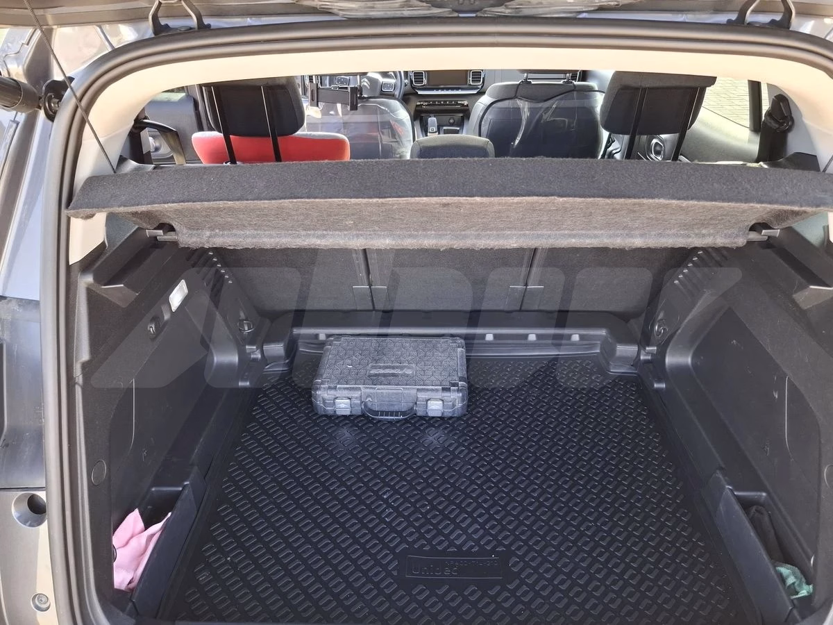 Citroën C5 Aircross