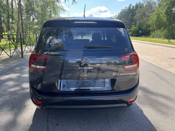 Citroën C4 SpaceTourer (4)