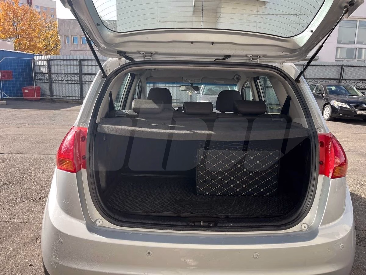 Kia Venga