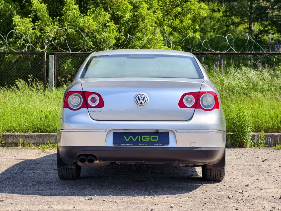 Volkswagen Passat (5)