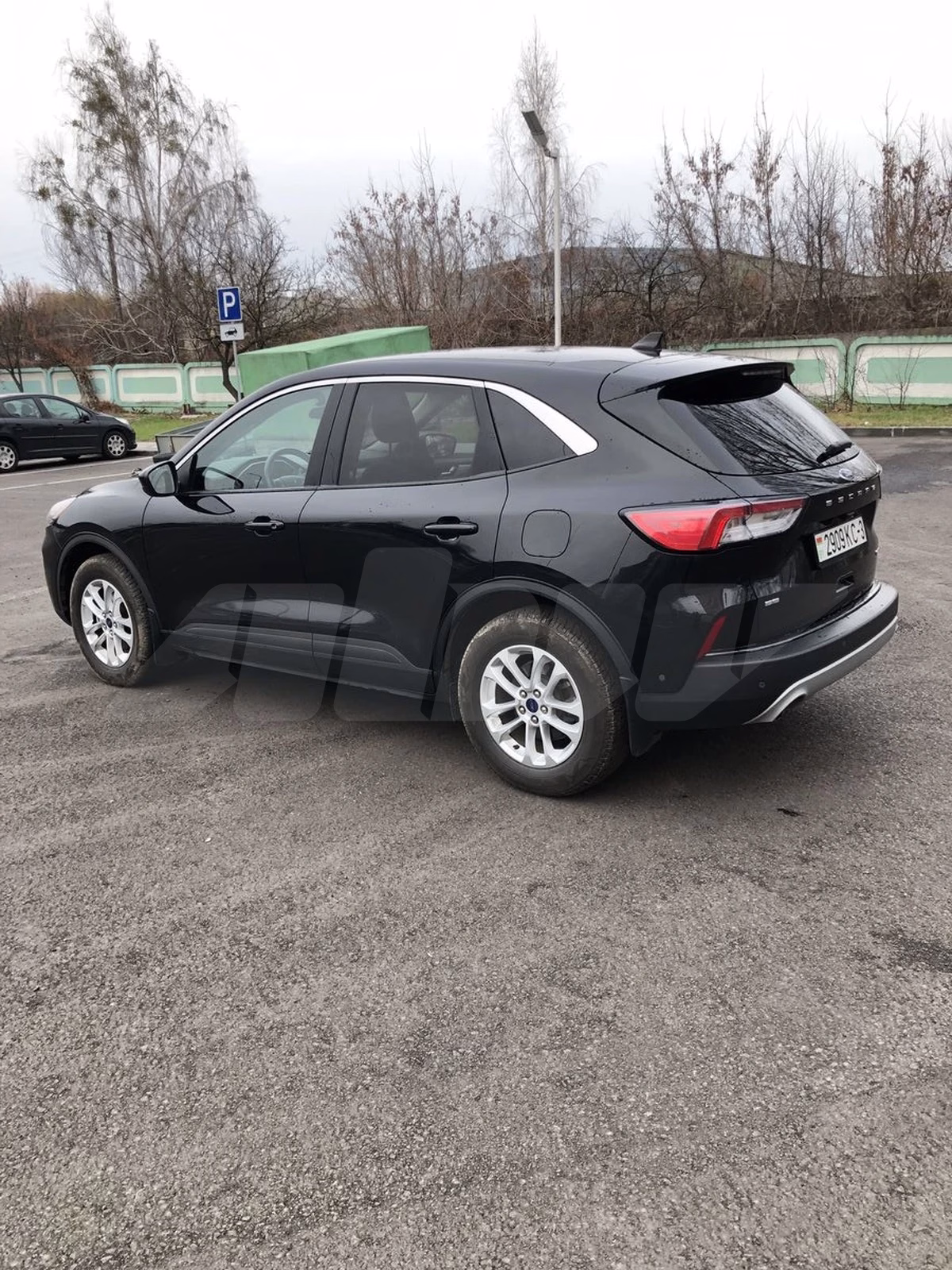 Ford Escape