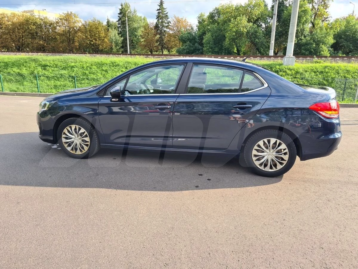 Citroën C4