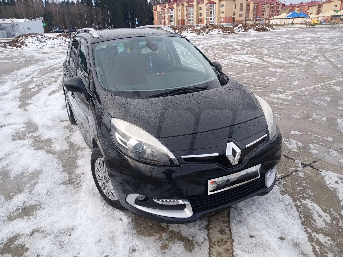 Renault Scenic