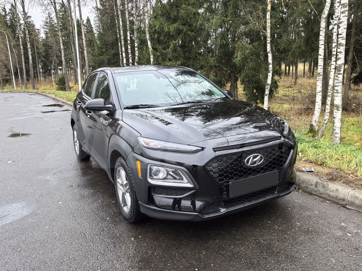Hyundai Kona